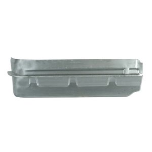 6505-06-3546053P Driver’s cab step L (with reinforcement, complete) fits: MERCEDES