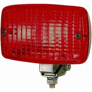 2NE002 985-001 Rear lamp L/R (P21W, 12V, with fog light)