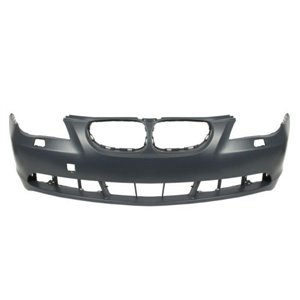 5510-00-0066900P Bumper (front, with headlamp washer holes, for painting) fits: BM