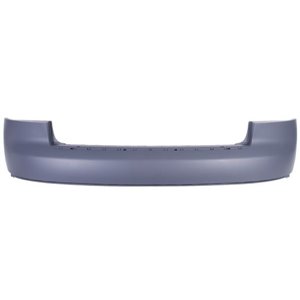 5506-00-0019952P Bumper (rear, for painting) fits: AUDI A4 B6 Saloon 11.00 12.04