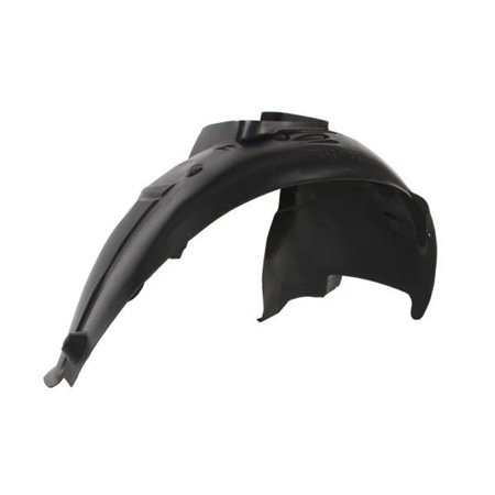 6601-01-0538802P Plastic fender liner front R (ABS / PCV) fits: CITROEN C4 PICASSO