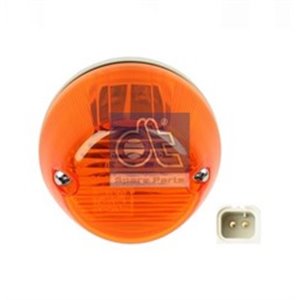 3.31052 Indicator lamp, side L/R (glass colour: orange) fits: MAN TGA 04.
