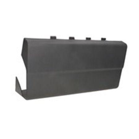 IVE-MG-012L Wing bracket, cover L fits: IVECO STRALIS I 05.07 