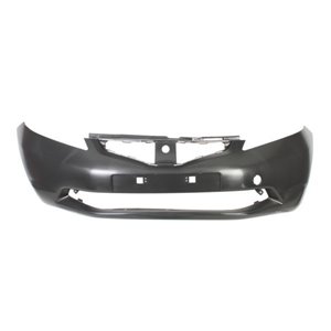 5510-00-2901902P Bumper (front, for painting) fits: HONDA JAZZ III 07.08 01.11
