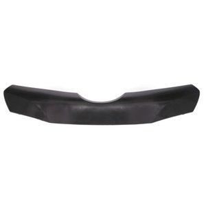 6502-07-3136925P Bumper trim front (Middle, plastic, for painting) fits: HYUNDAI i
