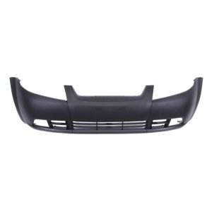 5510-00-1135903P Bumper (front, with fog lamp holes, for painting) fits: CHEVROLET