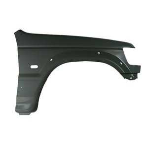 6504-04-3731314P Front fender R (with indicator hole, with rail holes) fits: MITSU