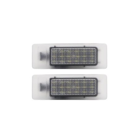 L42-210-0004LED Licence plate light L/R fits: NISSAN NV400 OPEL MOVANO B RENAUL