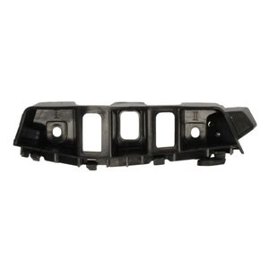 5504-00-9586931P Bumper mount front L (plastic) fits: VW TOUAREG 01.10 04.14