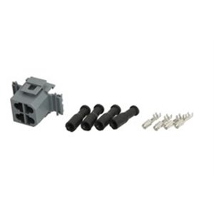 7760035C Wire plug (number of pins: 4, plug shape: rectangular, for rear l