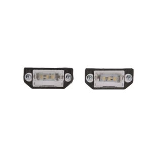 5402-053-27-910 Licence plate lighting (LED) fits: VW PASSAT B5 08.96 11.00