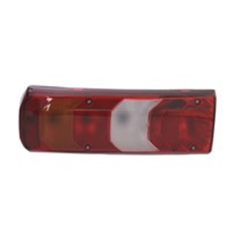 4.68067 Rear lamp L (with plate lighting) fits: MERCEDES ACTROS MP4 / MP5