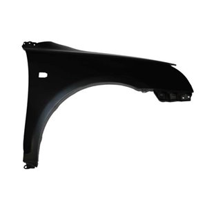 6504-04-8161312P Front fender R (with indicator hole) fits: TOYOTA AVENSIS T25 04.