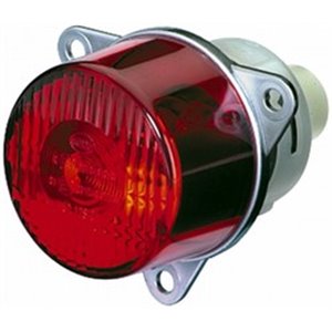 2XA008 221-021 STOP lamp 12/24V, red