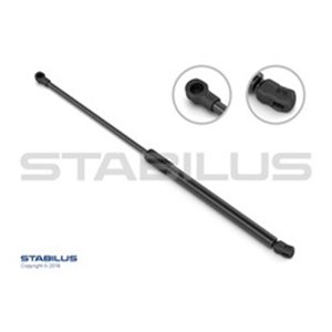 STA024073 Gas spring trunk lid L/R max length: 560mm, sUV:221mm fits: SEAT 