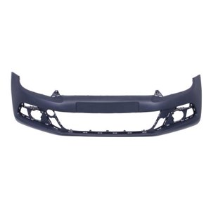 5510-00-9532900P Bumper (front, for painting) fits: VW SCIROCCO 05.08 07.14