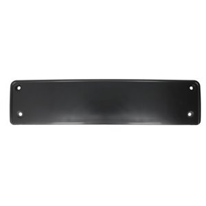 6509-01-9524920P Licence Plate Holder BLIC - Top1autovaruosad