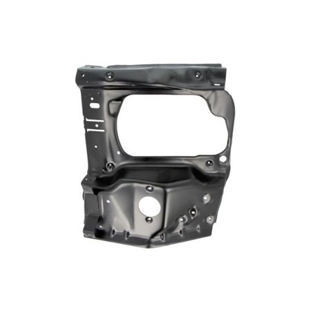 6508-05-9558241P Headlight mounting header panel L fits: VW TRANSPORTER T4 07.90 0