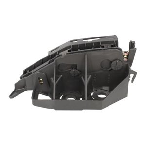 5504-00-5519931P Bumper mount front L (side/top, plastic) fits: PEUGEOT 308 I 09.0