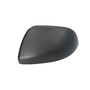 6103-01-0203891P Housing/cover of side mirror L (black) fits: MERCEDES VITO / KLAS