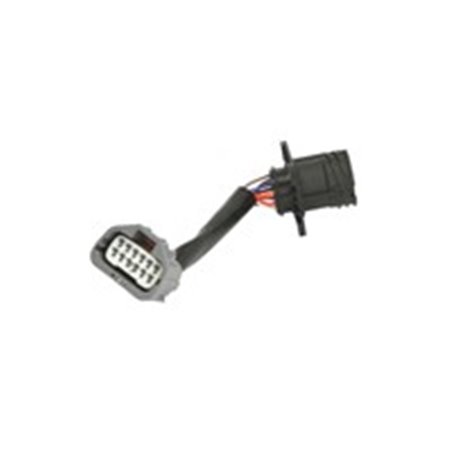 M31-VT12313-E101 Headlamp adapter (12 pin cube, connector BAYONET) fits: VOLVO FH,