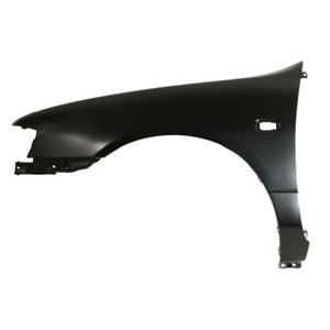 6504-04-1668311P Front fender L (with indicator hole) fits: NISSAN PRIMERA P11 06.