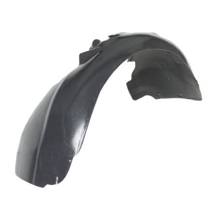 6601-01-0028802P Plastic fender liner front R (ABS / PCV) fits: AUDI A4 B6, A4 B7