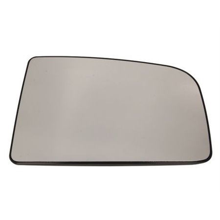 6102-02-1231996P Mirror Glass, exterior mirror BLIC