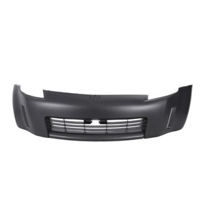 5510-00-1695900Q Bumper (front, for painting, CAPA) fits: NISSAN 350Z 09.02 09.05