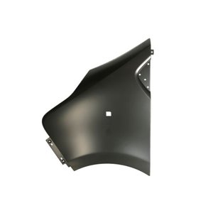 6504-04-2060311P Front fender L (with indicator hole, steel) fits: FIAT TALENTO; N