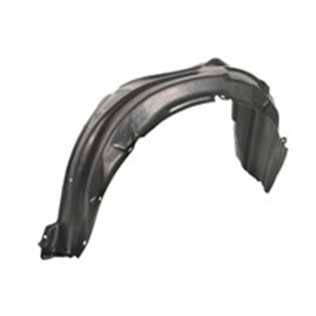 RP111806 Plastic fender liner front R (Polyethylene) fits: TOYOTA YARIS 08