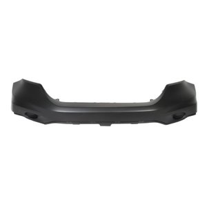 5510-00-2957900P Bumper (front, for painting) fits: HONDA CR V III 09.09 12.12