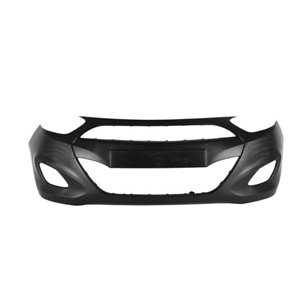5510-00-3120902P Bumper (front, for painting) fits: HYUNDAI i10 04.11 12.13