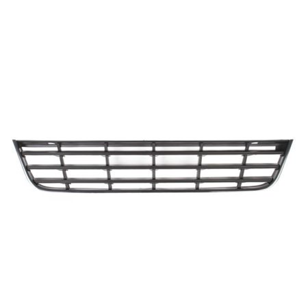 6502-07-9540999P Ventilation Grilles, bumper BLIC