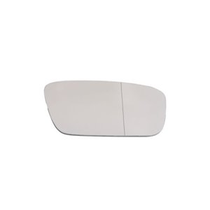 6102-02-5500891P Side mirror glass L (aspherical, with heating) fits: JEEP GRAND C