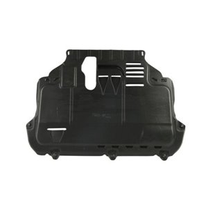 6601-02-9009860P Cover under engine (abs / pcv) fits: VOLVO S40 II, V50 01.04 12.1