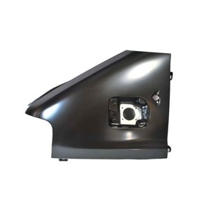 6504-04-2093311P Front fender L (with fuel filler hole, with indicator hole) fits: