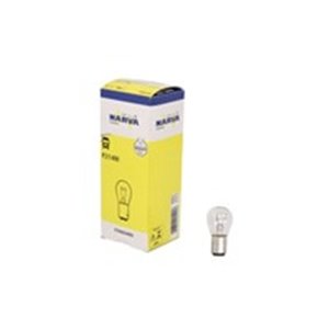NAR17882 Light bulb (Cardboard 10pcs) P21/4W 24V 4/21W BAZ15D Standard