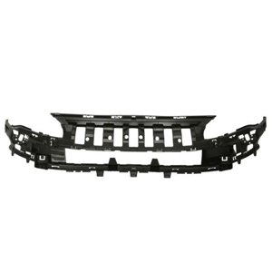 5502-00-0552942P Bumper reinforcement front (top, plastic) fits: CITROEN BERLINGO 