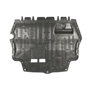 RP150409 Cover under engine (polyethylene, Diesel) fits: VW JETTA IV, PASS