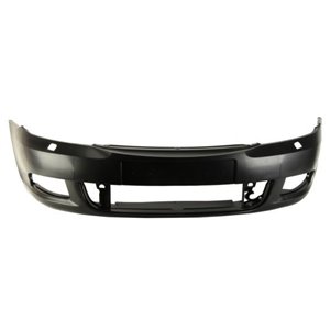 5510-00-7521903Q Bumper (front, with fog lamp holes, with headlamp washer holes, f