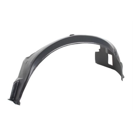 6601-01-0060812P Plastic fender liner front R (ABS / PCV) fits: BMW 3 (E36) Coupe 