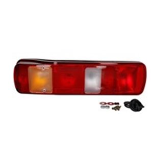 0303LR742 Rear lamp R (24V, reflector, side clearance) fits: VOLVO FH 09.05