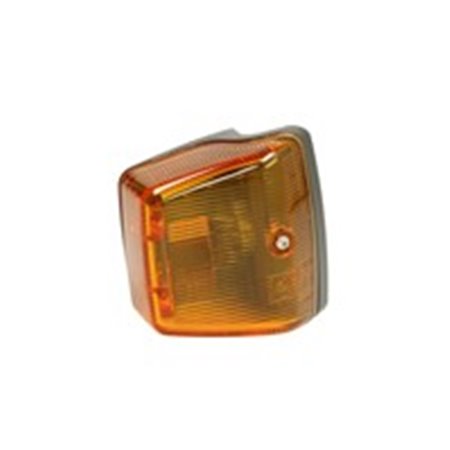 4.68156 Indicator lamp, side L (glass colour: yellow) fits: MERCEDES ATEG