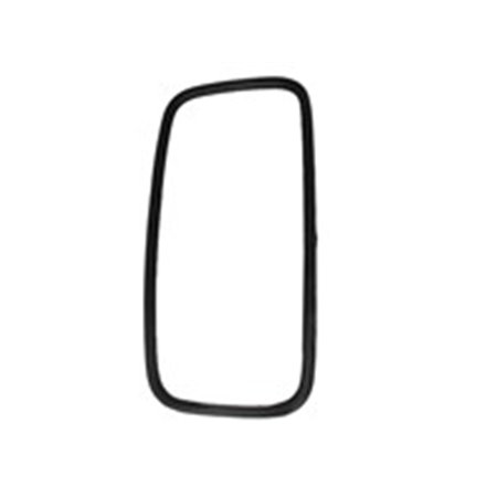 UNI-MR-001 Side mirror L/R, with heating, width: 190mm, height: 365mm (fitti