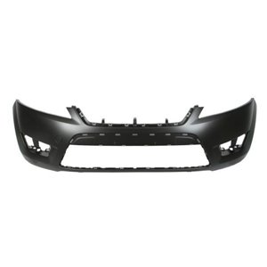 5510-00-2556900Q Bumper (front, for painting, TÜV) fits: FORD MONDEO IV 03.07 07.1