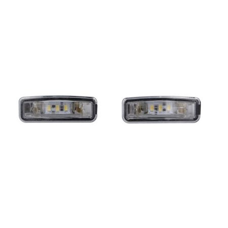 5402-017-33-910 Licence plate lighting (LED) fits: FORD FOCUS 10.98 11.04