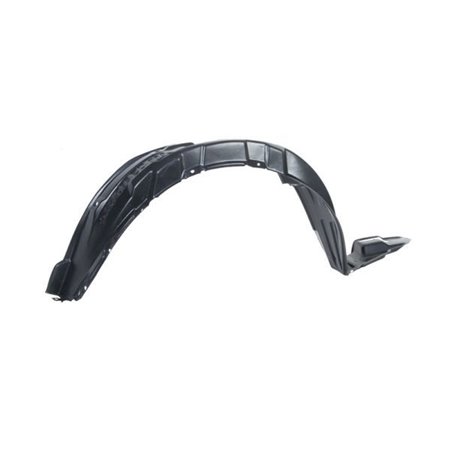 6601-01-8116842P Plastic fender liner front R (ABS / PCV) fits: TOYOTA COROLLA Sal