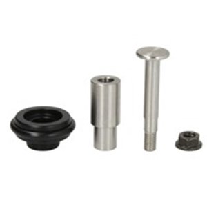 RMA01A Sliding door roll top (pin and nut incl.) fits: NISSAN NV400; OPE