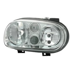 20-5385-08-2 Headlight TYC - Top1autovaruosad